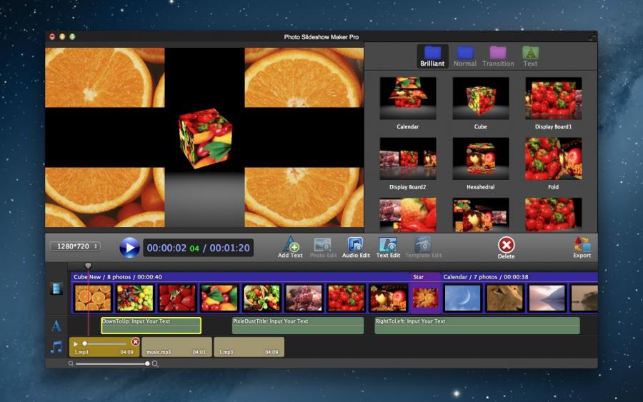 Photo Slideshow Maker Pro Greatdy Software