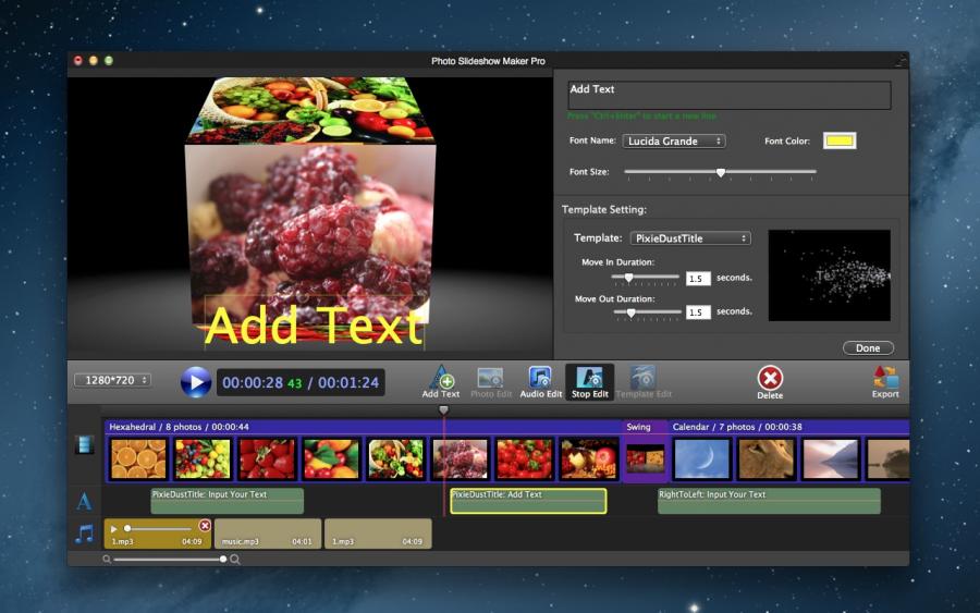 mac slideshow app free mac slideshow app free